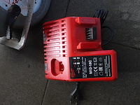 Accu cirkelzaagmachine milwaukee - afbeelding 2 van  6