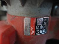 Accu cirkelzaagmachine milwaukee - afbeelding 6 van  6