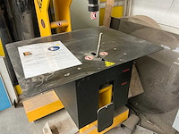 Accu-clinch cc pneumohydraulische clinchpers - afbeelding 2 van  5