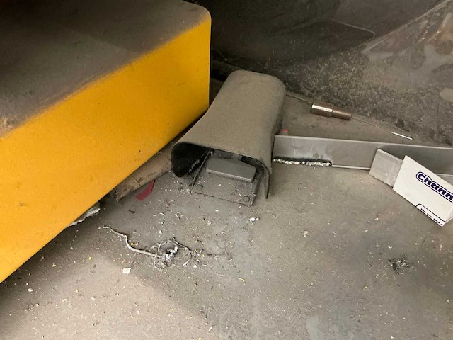 Accu-clinch cc pneumohydraulische clinchpers - afbeelding 5 van  5