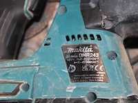 Accu combihamer (boorhamer) – makita - afbeelding 2 van  2