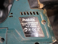 Accu combihamer (boorhamer) – makita - afbeelding 2 van  2