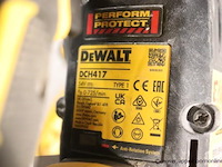 Accu combihamer dewalt 417, vv oplader - afbeelding 3 van  3