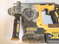 Accu combihamer dewalt dch273, vv oplader - afbeelding 2 van  4