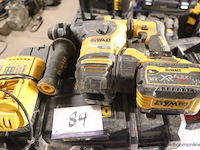 Accu combihamer dewalt dch333, vv oplader - afbeelding 1 van  4