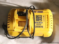 Accu combihamer dewalt dch333, vv oplader - afbeelding 3 van  4