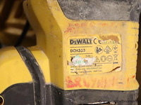 Accu combihamer dewalt dch333, vv oplader - afbeelding 4 van  4