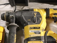 Accu combihamer dewalt dch333, vv oplader - afbeelding 2 van  4