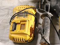 Accu combihamer dewalt dch333, vv oplader - afbeelding 2 van  4