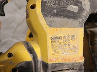 Accu combihamer dewalt dch333, vv oplader - afbeelding 4 van  4