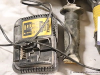 Accu combihamer dewalt dch333, vv oplader - afbeelding 2 van  4