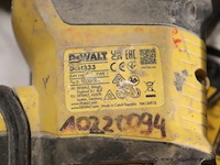 Accu combihamer dewalt dch333, vv oplader - afbeelding 4 van  4