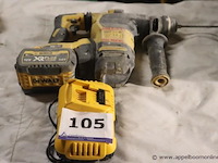 Accu combihamer dewalt dch333, vv oplader - afbeelding 1 van  3