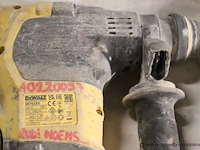 Accu combihamer dewalt dch333, vv oplader - afbeelding 3 van  3