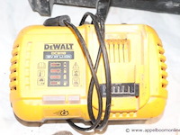 Accu combihamer dewalt dch333, vv oplader - afbeelding 2 van  3
