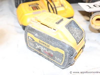 Accu combihamer dewalt dch333, vv oplader - afbeelding 3 van  3