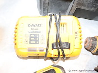 Accu combihamer dewalt dch333, vv oplader - afbeelding 2 van  4