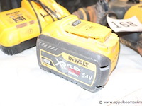 Accu combihamer dewalt dch333, vv oplader - afbeelding 3 van  4