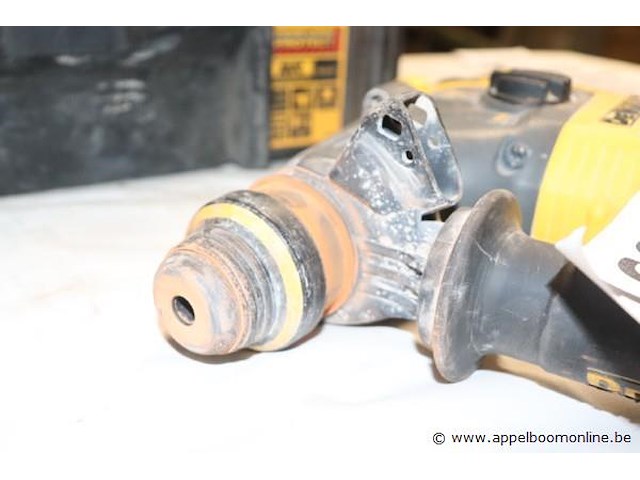 Accu combihamer dewalt dch333, vv oplader - afbeelding 4 van  4