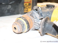 Accu combihamer dewalt dch333, vv oplader - afbeelding 4 van  4