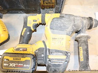 Accu combihamer dewalt dch333, vv oplader - afbeelding 2 van  3