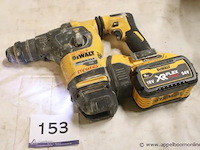 Accu combihamer dewalt dch333 - afbeelding 1 van  3