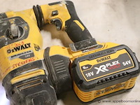 Accu combihamer dewalt dch333 - afbeelding 2 van  3