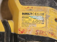 Accu combihamer dewalt dch333 - afbeelding 3 van  3