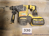 Accu combihamer dewalt dch333 - afbeelding 1 van  2