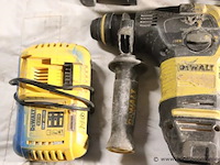 Accu combihamer dewalt, vv oplader - afbeelding 2 van  3