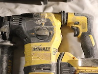 Accu combihamer dewalt, vv oplader - afbeelding 3 van  3