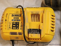 Accu combihamer dewalt vv oplader - afbeelding 2 van  2
