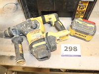 Accu combihamer dewalt - afbeelding 1 van  3