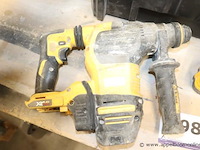 Accu combihamer dewalt - afbeelding 2 van  3