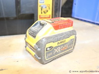 Accu combihamer dewalt - afbeelding 3 van  3