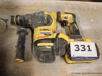 Accu combihamer dewalt - afbeelding 1 van  3