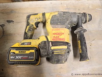 Accu combihamer dewalt - afbeelding 2 van  3