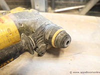 Accu combihamer dewalt - afbeelding 3 van  3