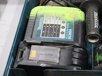 Accu combihamer makita bhr262, vv oplader, werking niet gekend - afbeelding 3 van  4