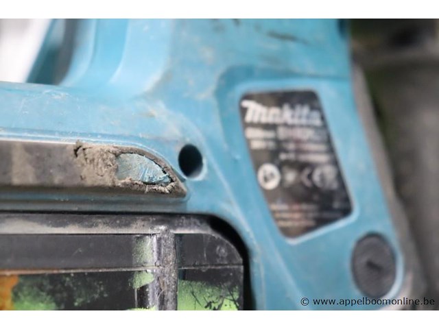 Accu combihamer makita bhr262, vv oplader, werking niet gekend - afbeelding 4 van  4