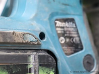 Accu combihamer makita bhr262, vv oplader, werking niet gekend - afbeelding 4 van  4
