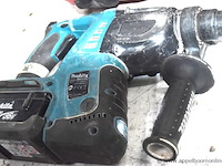 Accu combihamer makita bhr262, werking niet gekend - afbeelding 3 van  4