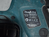 Accu combihamer makita bhr262, werking niet gekend - afbeelding 4 van  4