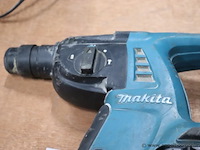 Accu combihamer makita bhr262, werking niet gekend - afbeelding 2 van  3