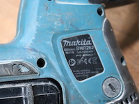 Accu combihamer makita bhr262, werking niet gekend - afbeelding 3 van  3