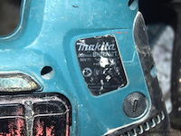 Accu combihamer makita bhr262t, vv oplader, werking niet gekend - afbeelding 3 van  3