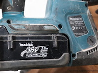Accu combihamer makita bhr262t, werking niet gekend - afbeelding 3 van  3