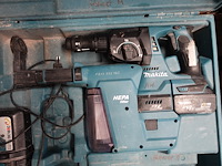 Accu combihamer makita - afbeelding 2 van  7