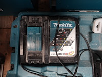 Accu combihamer makita - afbeelding 3 van  7