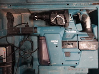 Accu combihamer makita - afbeelding 5 van  7